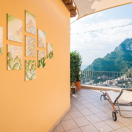 Lia'S Room - Il Monticello Positano Dış mekan fotoğraf