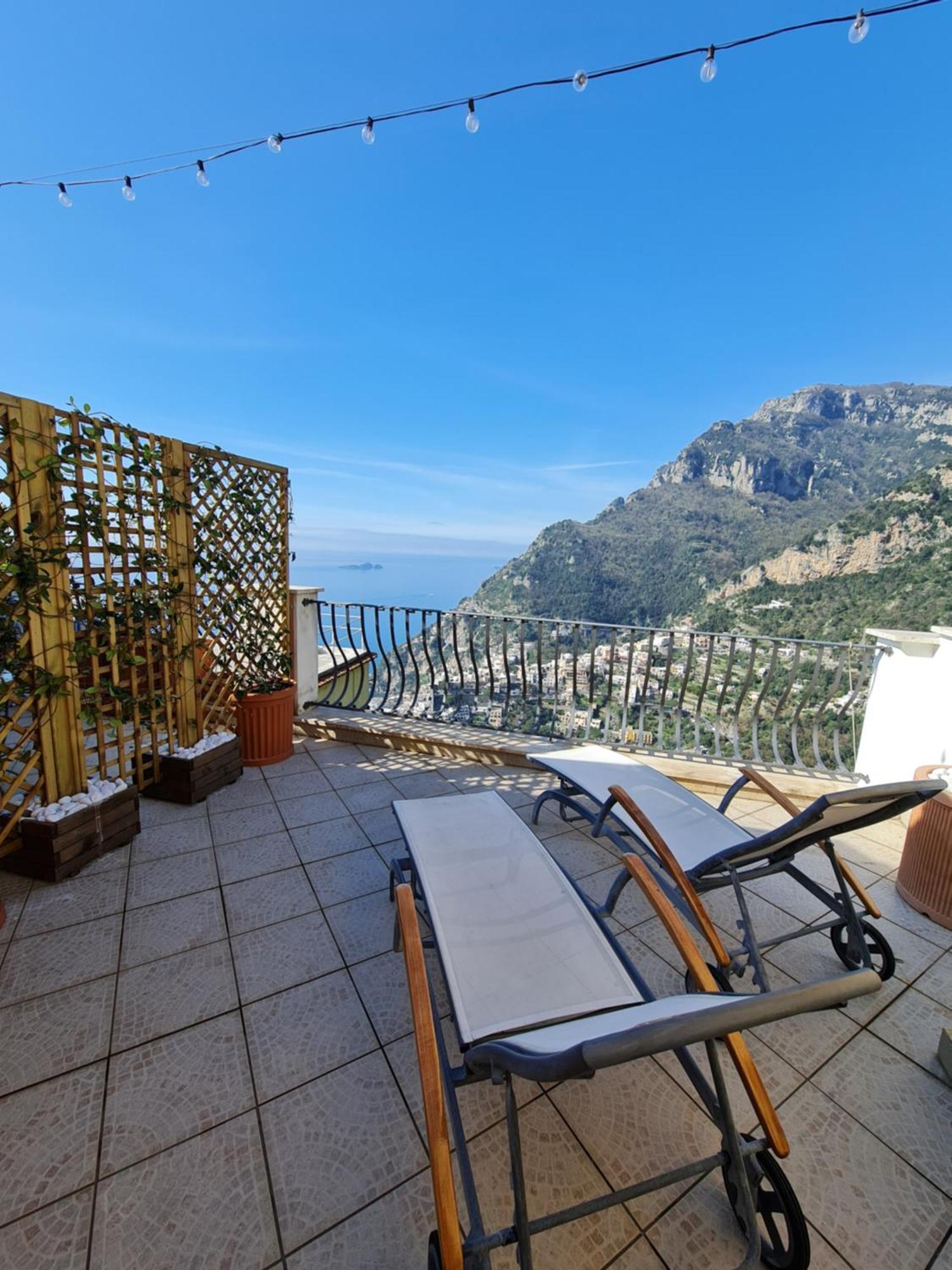 Lia'S Room - Il Monticello Positano Dış mekan fotoğraf