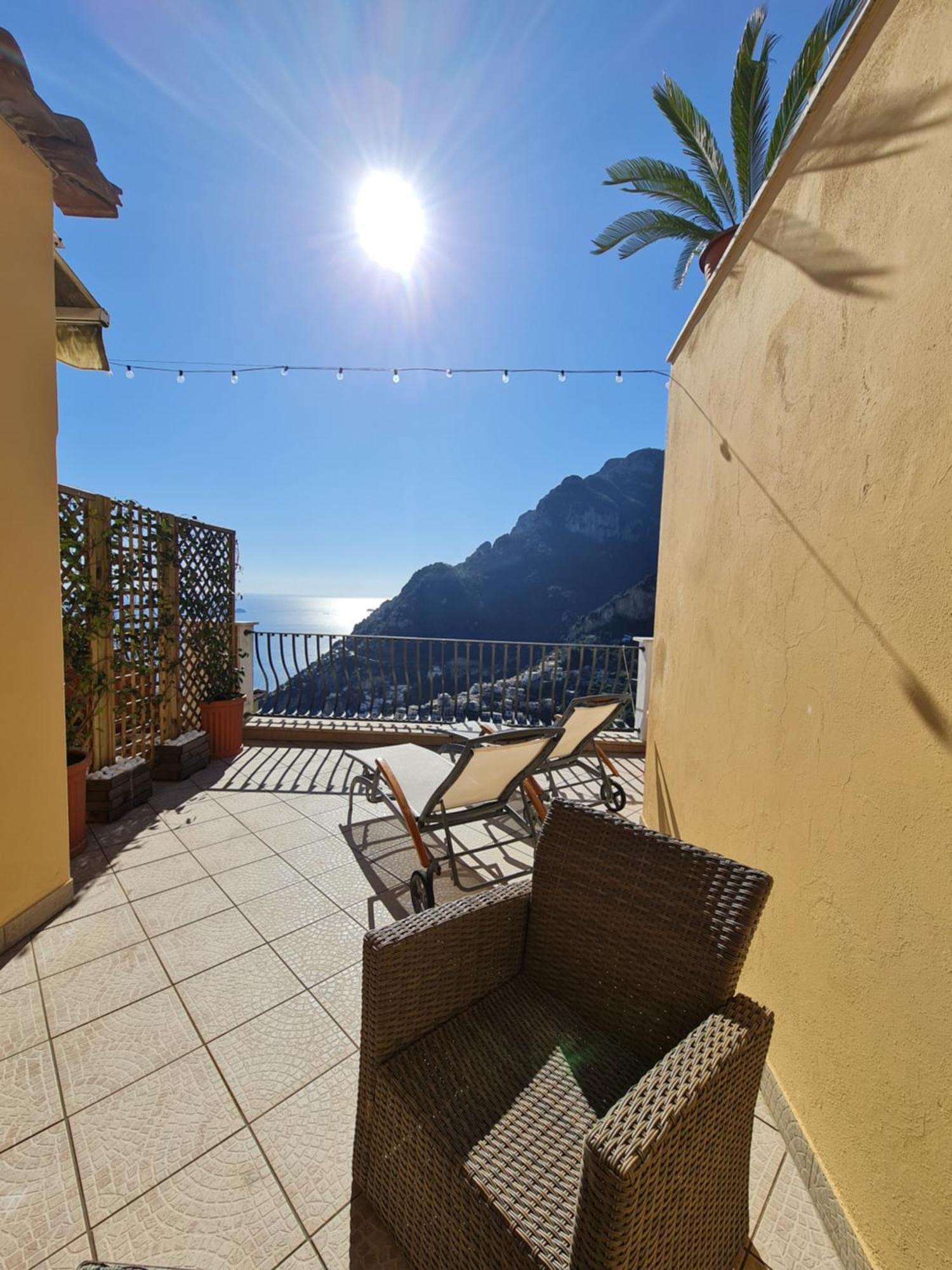 Lia'S Room - Il Monticello Positano Dış mekan fotoğraf