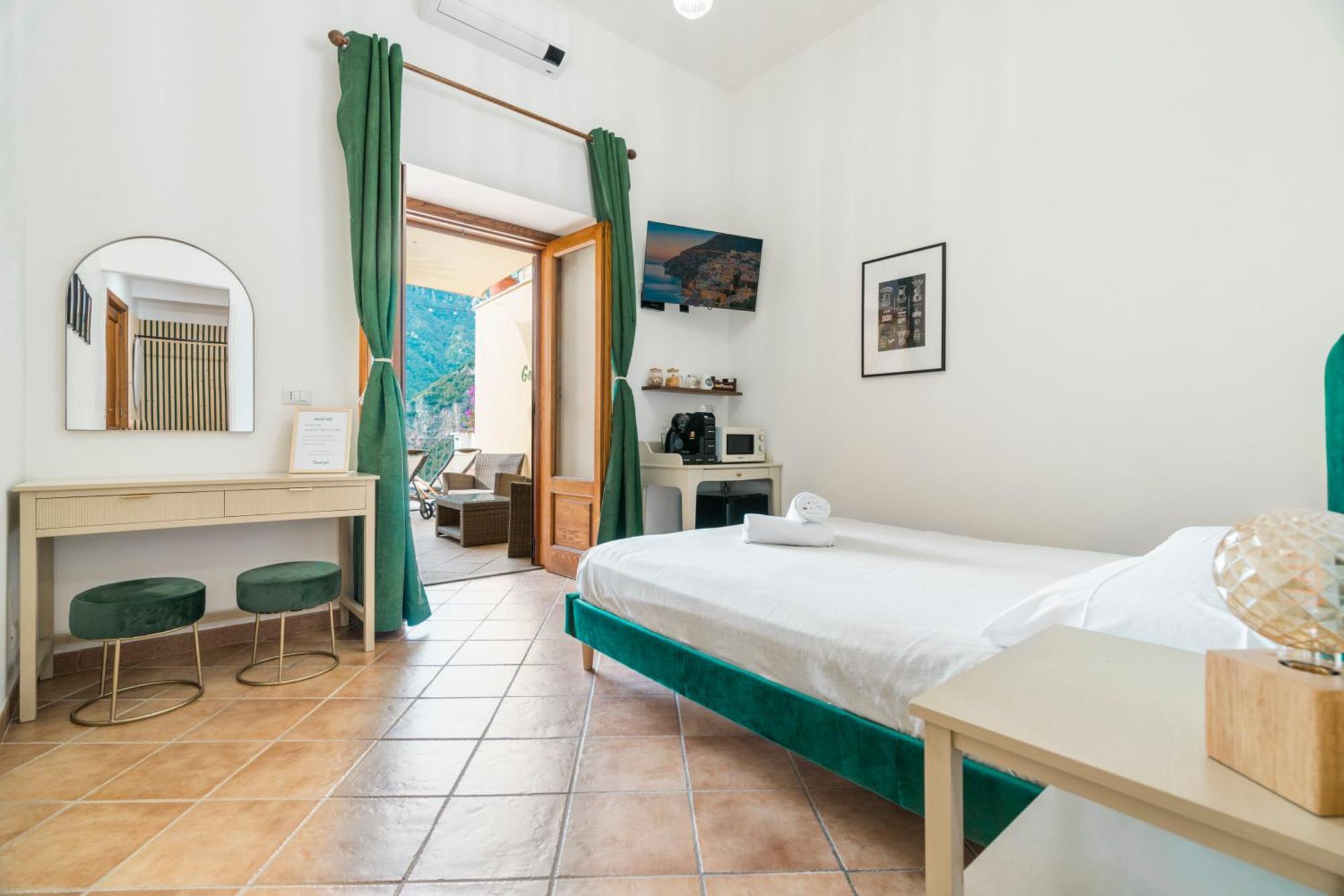 Lia'S Room - Il Monticello Positano Dış mekan fotoğraf