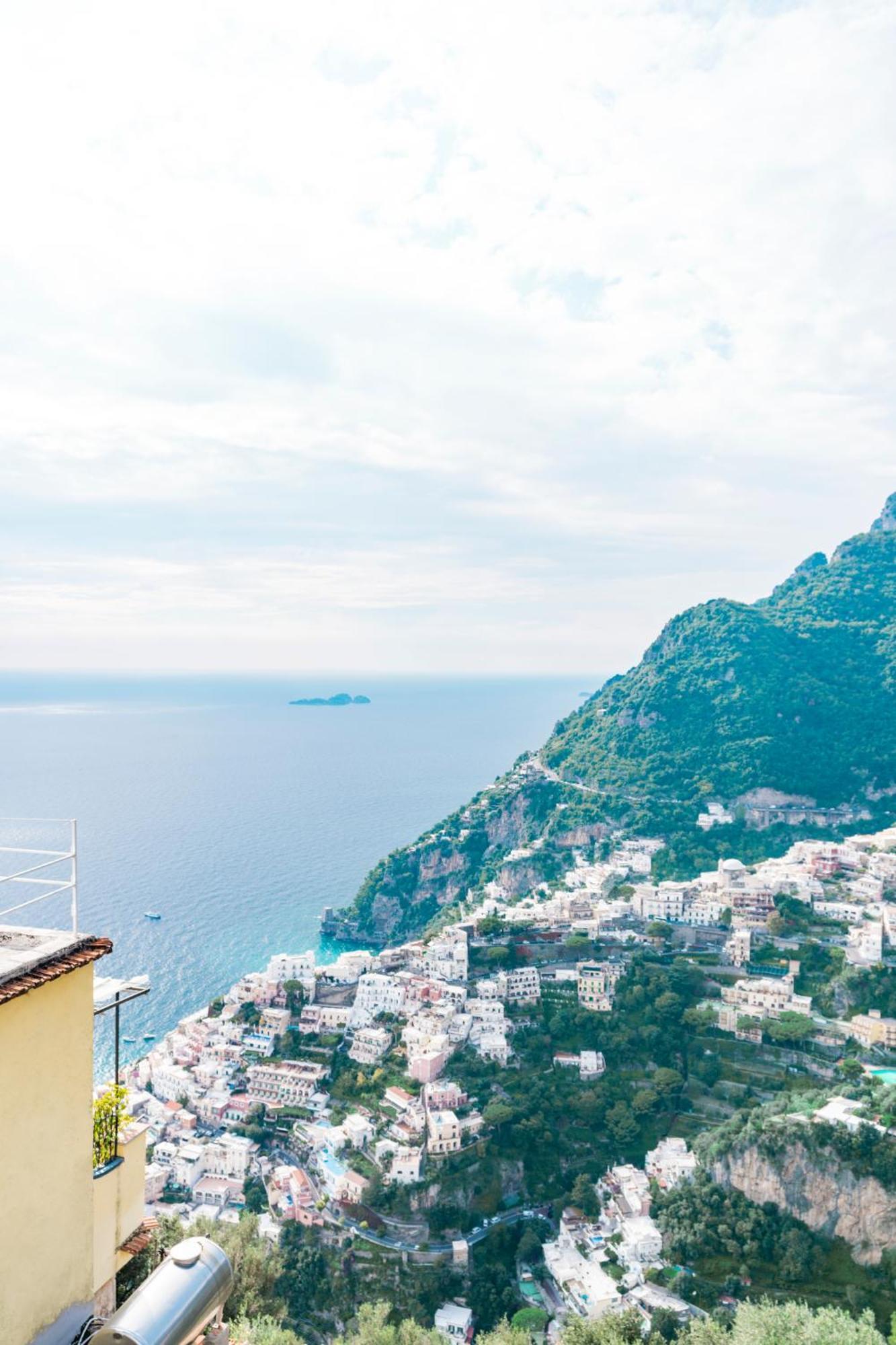 Lia'S Room - Il Monticello Positano Dış mekan fotoğraf